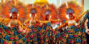 Colourful dresses MIP 2025