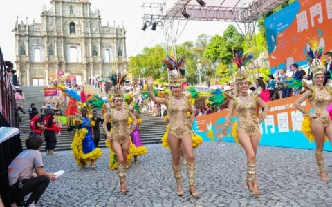local samba group at MIP 2025